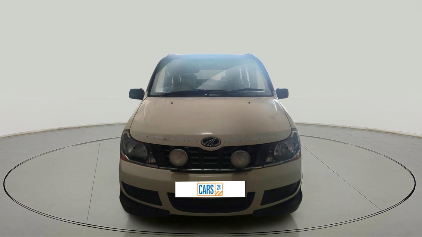 2015 Mahindra Xylo D4, Diesel, Manual, 74,989 km, exterior