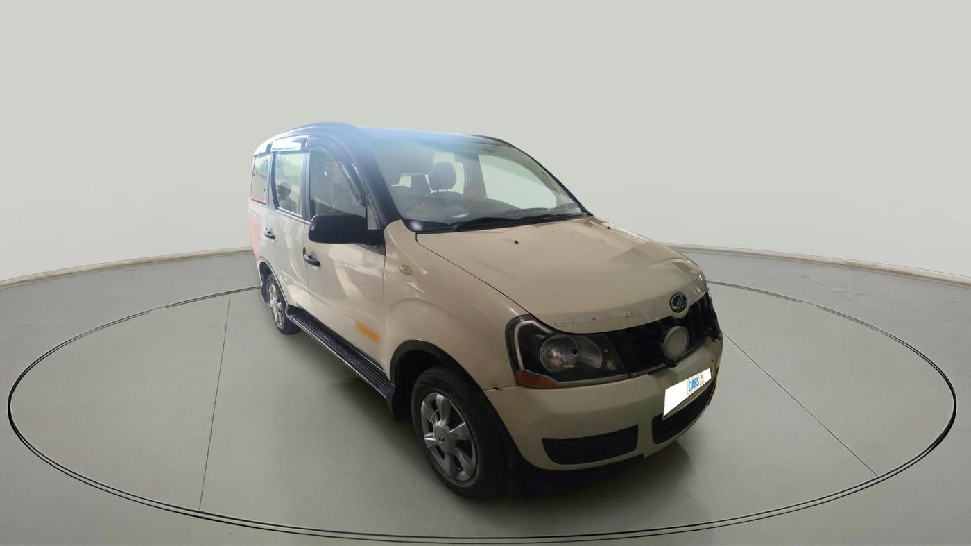 2015 Mahindra Xylo D4, Diesel, Manual, 74,989 km, exterior