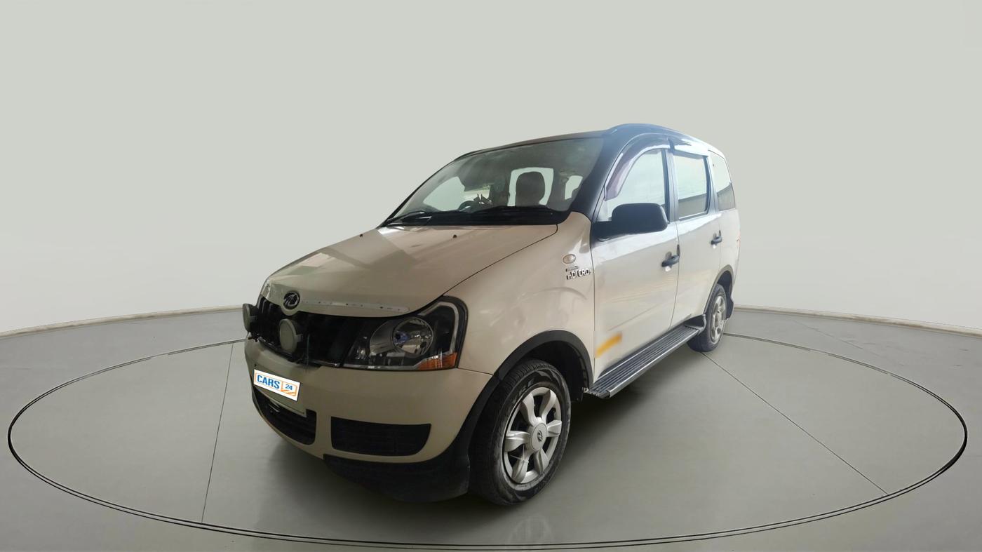 2015 Mahindra Xylo D4, Diesel, Manual, 74,989 km, exterior