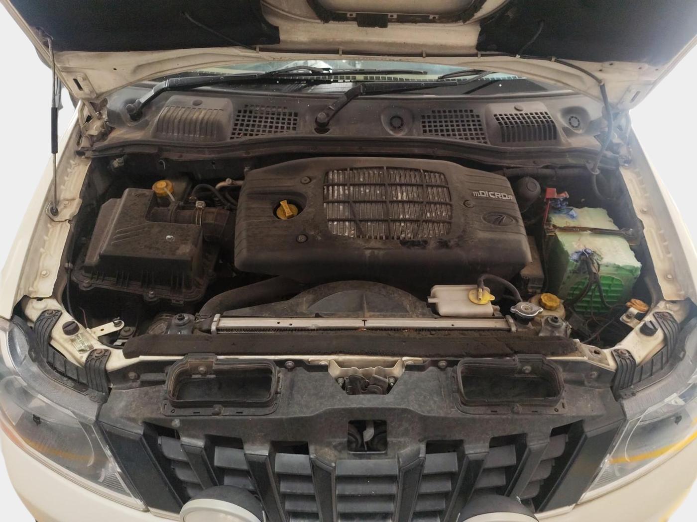2015 Mahindra Xylo D4, Diesel, Manual, 74,989 km, exterior