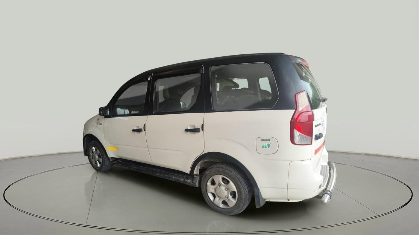 2015 Mahindra Xylo D4, Diesel, Manual, 74,989 km, exterior