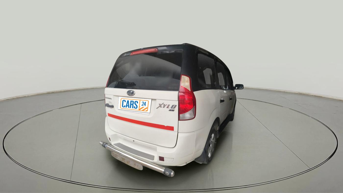 2015 Mahindra Xylo D4, Diesel, Manual, 74,989 km, exterior