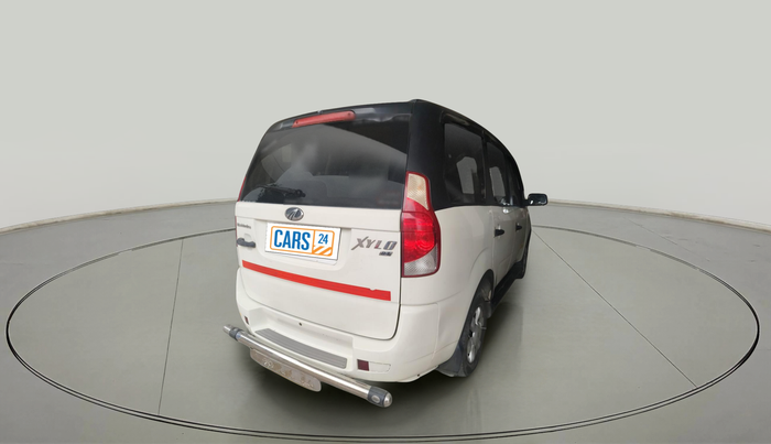 2015 Mahindra Xylo D4, Diesel, Manual, 74,989 km, exterior