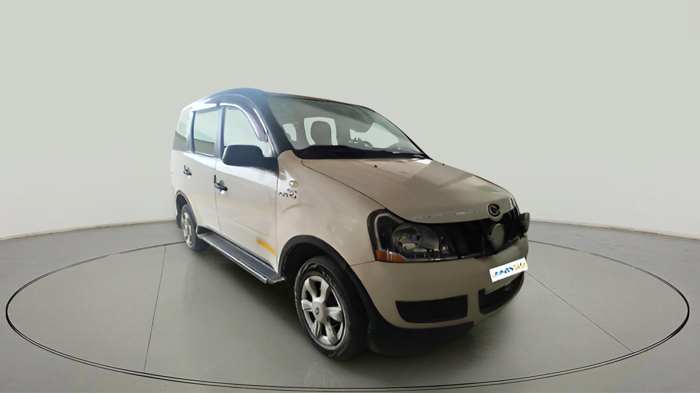 2015 Mahindra Xylo D4, Diesel, Manual, 74,989 km, exterior