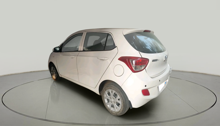 2016 Hyundai Grand i10 MAGNA AT 1.2 KAPPA VTVT, Petrol, Automatic, 32,380 km, exterior