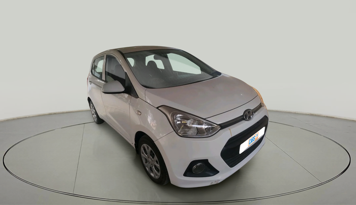 2016 Hyundai Grand i10 MAGNA AT 1.2 KAPPA VTVT, Petrol, Automatic, 32,380 km, exterior