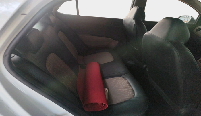 2016 Hyundai Grand i10 MAGNA AT 1.2 KAPPA VTVT, Petrol, Automatic, 32,380 km, interior