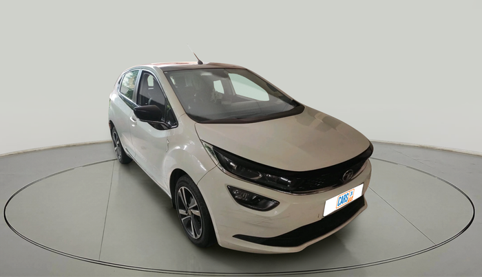 2020 Tata ALTROZ XZ DIESEL, Diesel, Manual, 32,660 km, exterior