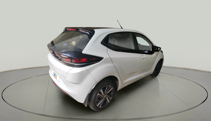 2020 Tata ALTROZ XZ DIESEL, Diesel, Manual, 32,660 km, exterior