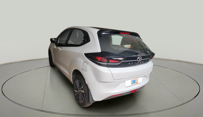 2020 Tata ALTROZ XZ DIESEL, Diesel, Manual, 32,660 km, exterior