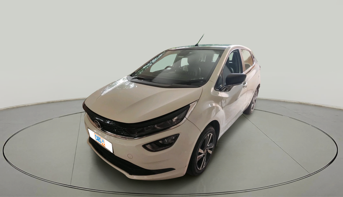 2020 Tata ALTROZ XZ DIESEL, Diesel, Manual, 32,660 km, exterior
