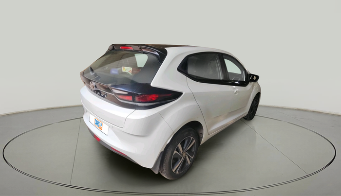 2020 Tata ALTROZ XZ DIESEL, Diesel, Manual, 32,660 km, exterior