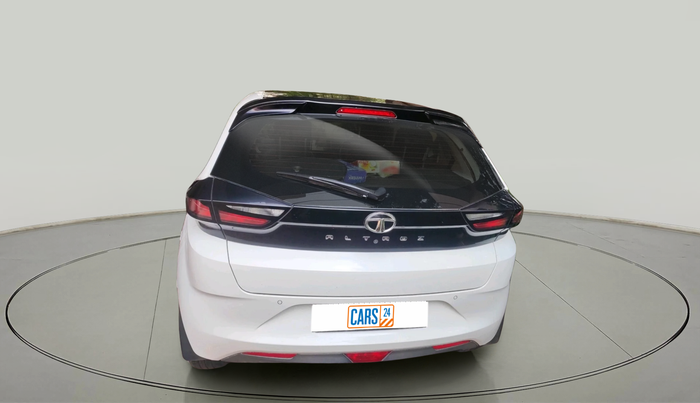 2020 Tata ALTROZ XZ DIESEL, Diesel, Manual, 32,660 km, exterior