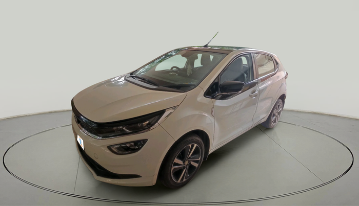 2020 Tata ALTROZ XZ DIESEL, Diesel, Manual, 32,660 km, exterior