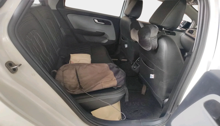 2020 Tata ALTROZ XZ DIESEL, Diesel, Manual, 32,660 km, interior