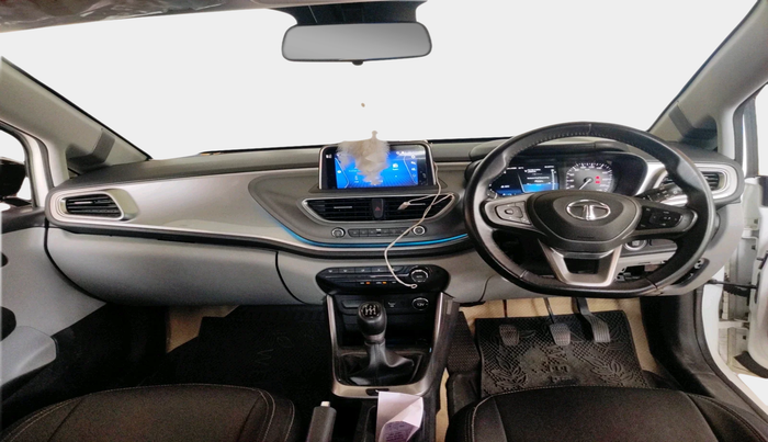 2020 Tata ALTROZ XZ DIESEL, Diesel, Manual, 32,660 km, interior
