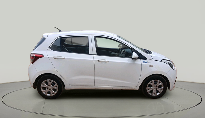 2014 Hyundai Grand i10 MAGNA 1.2 KAPPA VTVT, Petrol, Manual, 79,698 km, exterior