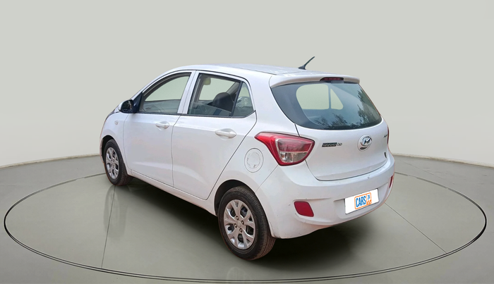 2014 Hyundai Grand i10 MAGNA 1.2 KAPPA VTVT, Petrol, Manual, 79,698 km, exterior