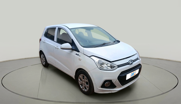 2014 Hyundai Grand i10 MAGNA 1.2 KAPPA VTVT, Petrol, Manual, 79,698 km, exterior