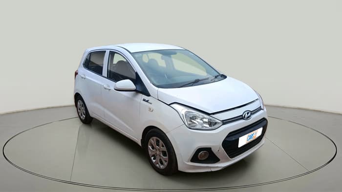 2014 Hyundai Grand i10 MAGNA 1.2 KAPPA VTVT, Petrol, Manual, 79,698 km, exterior