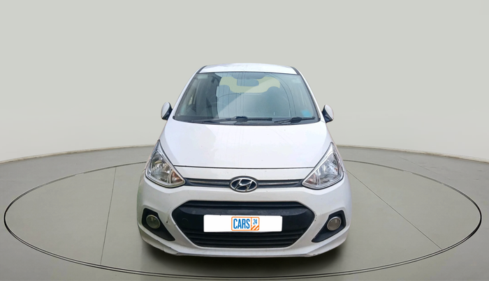 2014 Hyundai Grand i10 MAGNA 1.2 KAPPA VTVT, Petrol, Manual, 79,698 km, exterior