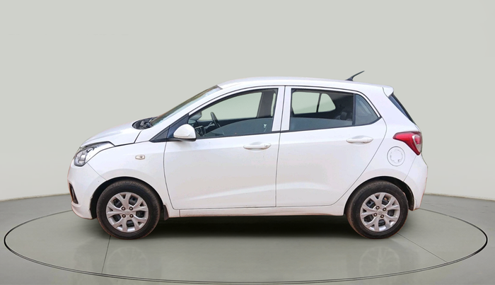 2014 Hyundai Grand i10 MAGNA 1.2 KAPPA VTVT, Petrol, Manual, 79,698 km, exterior