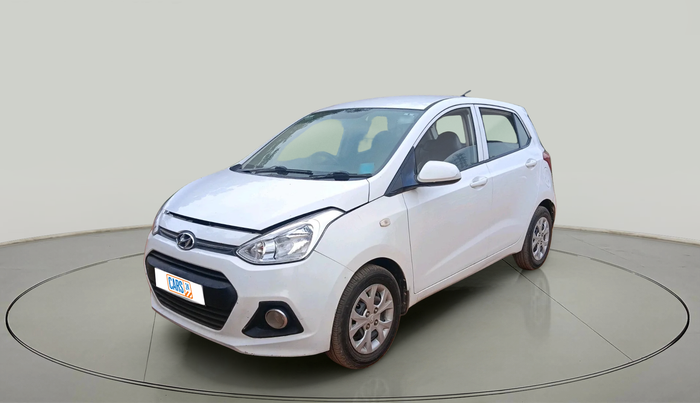 2014 Hyundai Grand i10 MAGNA 1.2 KAPPA VTVT, Petrol, Manual, 79,698 km, exterior