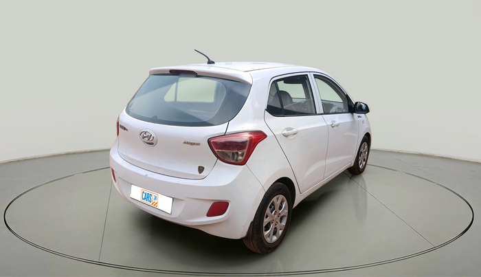 2014 Hyundai Grand i10 MAGNA 1.2 KAPPA VTVT, Petrol, Manual, 79,698 km, exterior