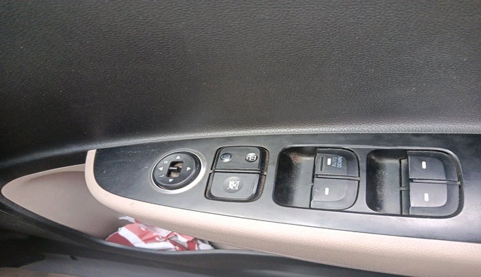 2014 Hyundai Grand i10 MAGNA 1.2 KAPPA VTVT, Petrol, Manual, 79,698 km, interior