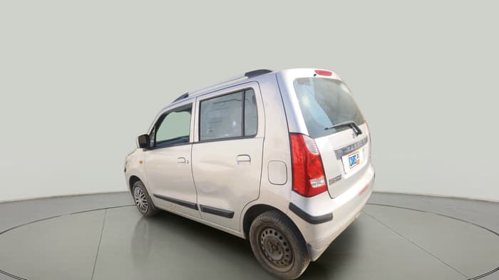 2012 Maruti Wagon R 1.0 VXI, Petrol, Manual, 56,000 km, exterior