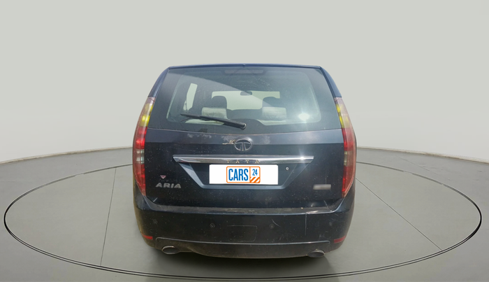 2011 Tata Aria PLEASURE 4X2, Diesel, Manual, 80,001 km, exterior