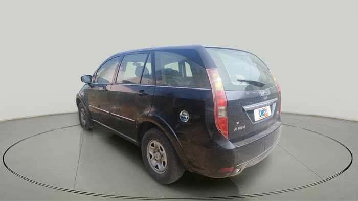 2011 Tata Aria PLEASURE 4X2, Diesel, Manual, 80,001 km, exterior