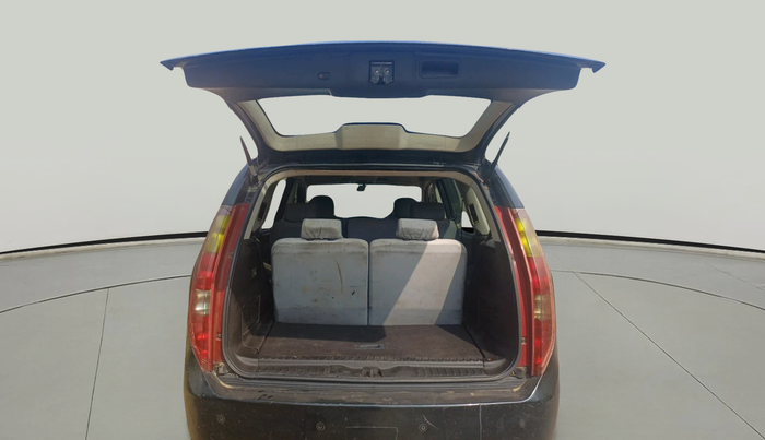 2011 Tata Aria PLEASURE 4X2, Diesel, Manual, 80,001 km, exterior