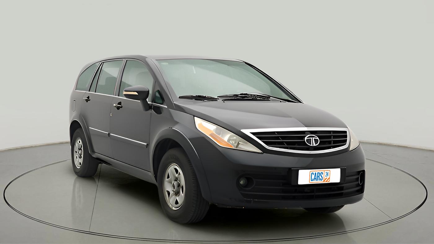 2011 Tata Aria PLEASURE 4X2, Diesel, Manual, 80,001 km, exterior