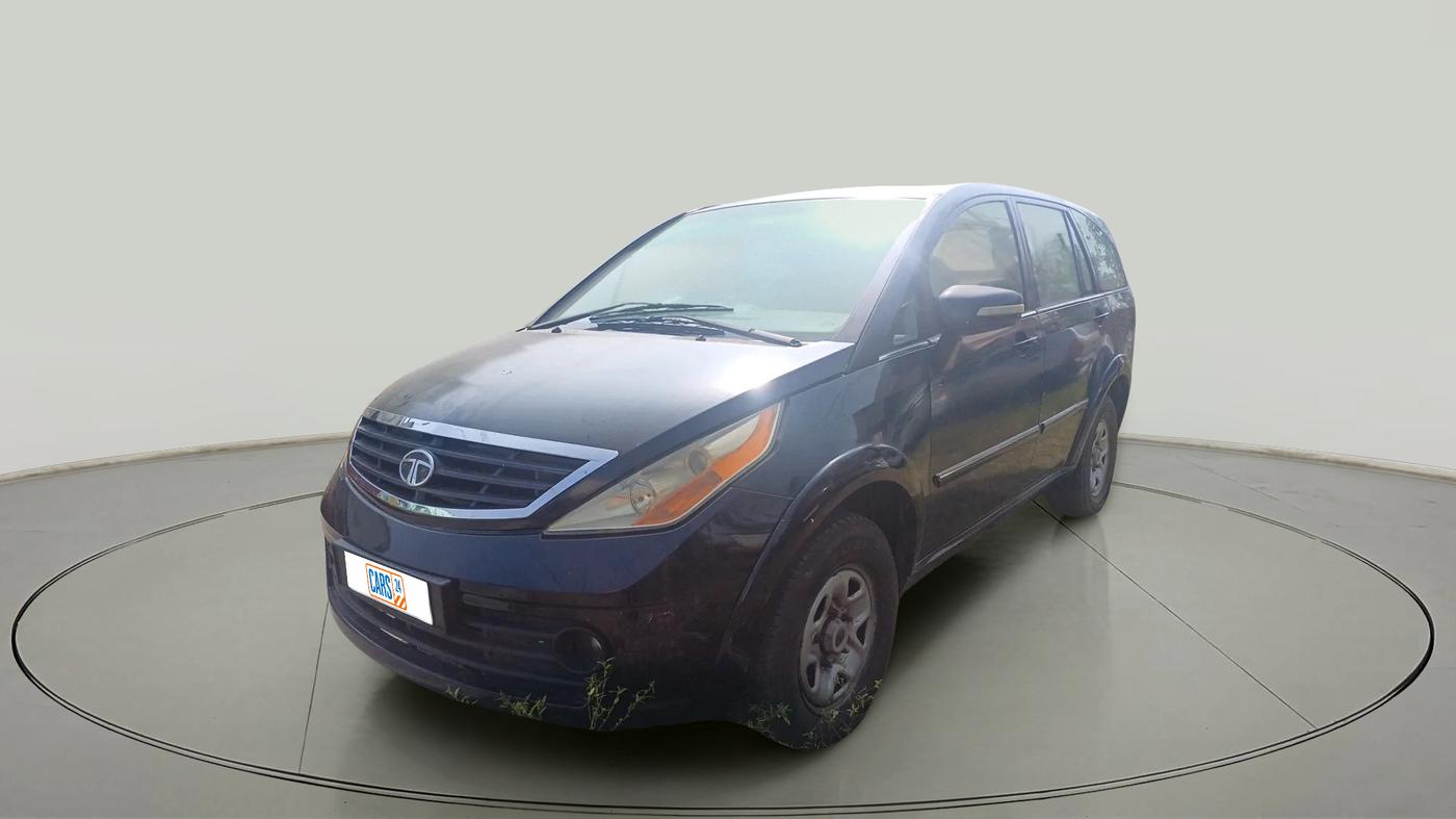 2011 Tata Aria PLEASURE 4X2, Diesel, Manual, 80,001 km, exterior
