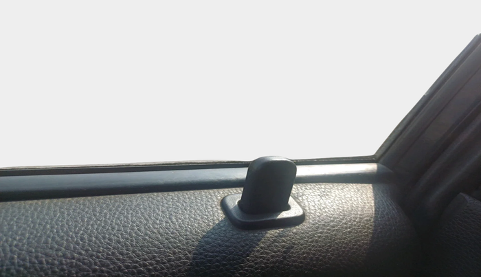 2011 Tata Aria PLEASURE 4X2, Diesel, Manual, 80,001 km, interior