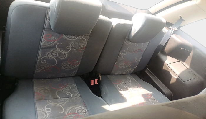 2011 Tata Aria PLEASURE 4X2, Diesel, Manual, 80,001 km, interior