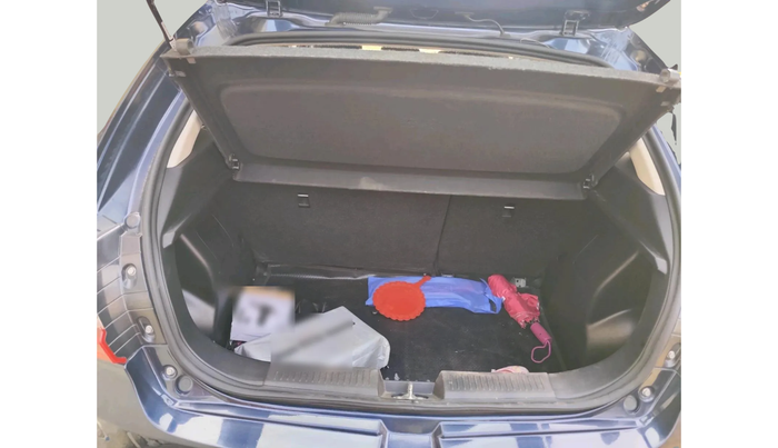 2023 Maruti Baleno ZETA PETROL 1.2, Petrol, Manual, 22,399 km, exterior