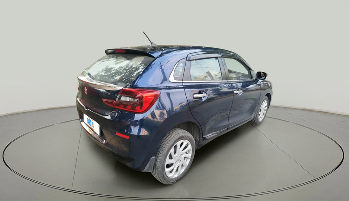 2023 Maruti Baleno ZETA PETROL 1.2, Petrol, Manual, 22,399 km, exterior