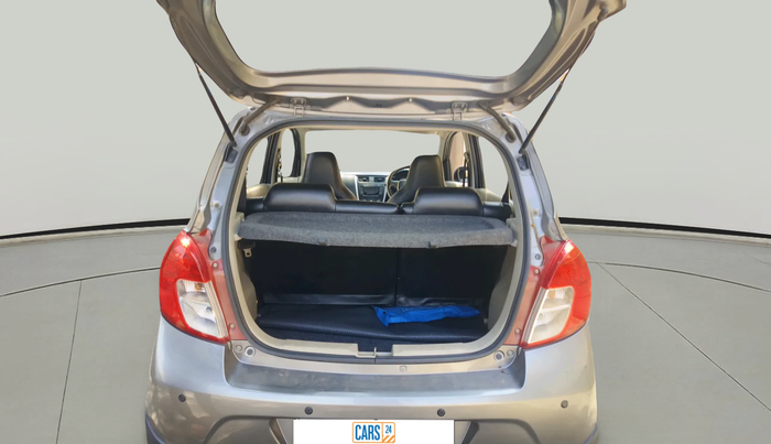 2018 Maruti Celerio ZXI AMT, Petrol, Automatic, 48,033 km, exterior