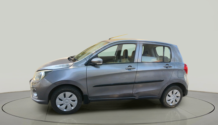 2018 Maruti Celerio ZXI AMT, Petrol, Automatic, 48,033 km, exterior
