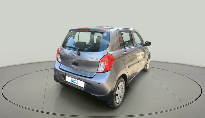 2018 Maruti Celerio ZXI AMT, Petrol, Automatic, 48,033 km, exterior