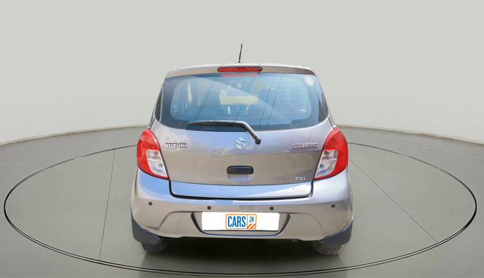 2018 Maruti Celerio ZXI AMT, Petrol, Automatic, 48,033 km, exterior