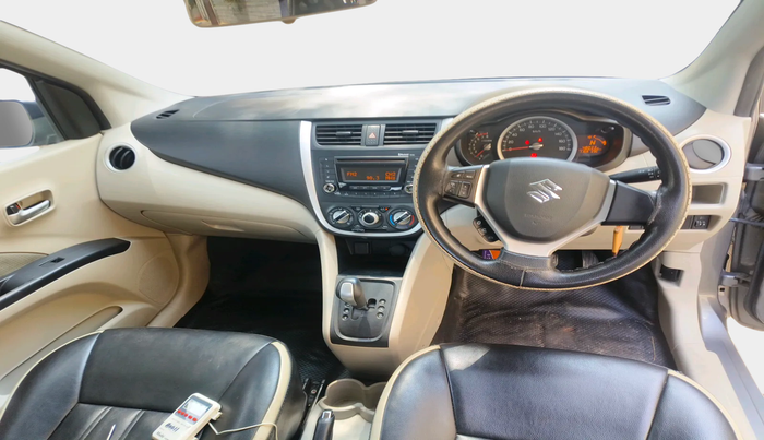 2018 Maruti Celerio ZXI AMT, Petrol, Automatic, 48,033 km, interior