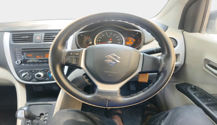 2018 Maruti Celerio ZXI AMT, Petrol, Automatic, 48,033 km, interior