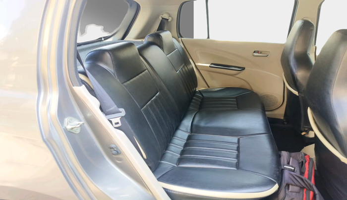 2018 Maruti Celerio ZXI AMT, Petrol, Automatic, 48,033 km, interior