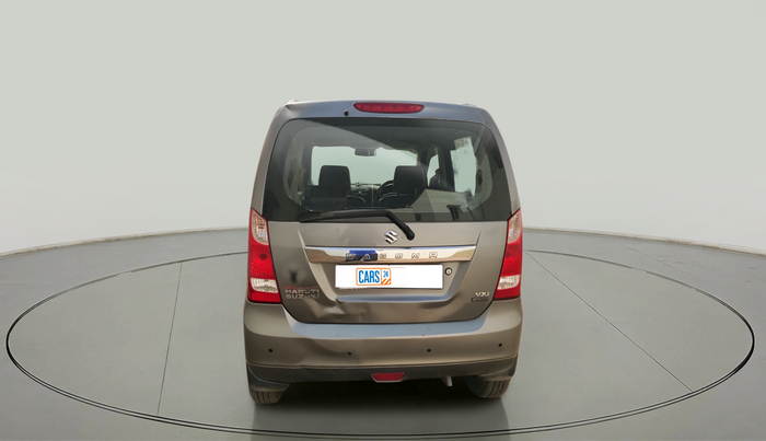 2015 Maruti Wagon R 1.0 VXI AMT, Petrol, Automatic, 95,906 km, exterior