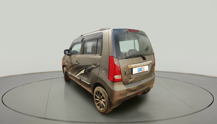 2015 Maruti Wagon R 1.0 VXI AMT, Petrol, Automatic, 95,906 km, exterior