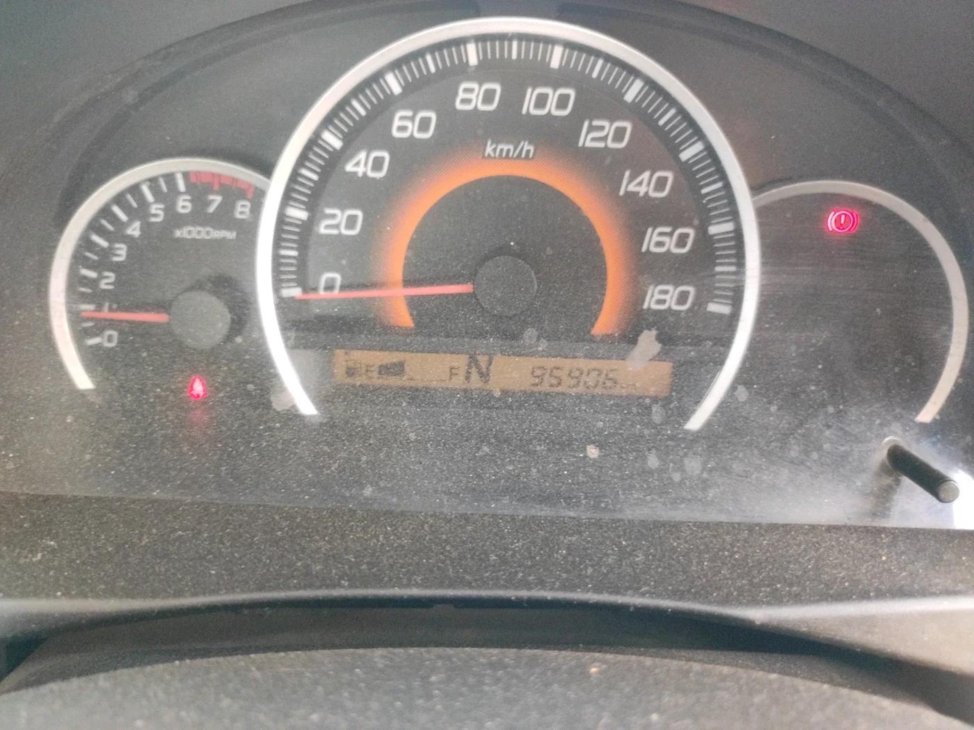 2015 Maruti Wagon R 1.0 VXI AMT, Petrol, Automatic, 95,906 km, interior