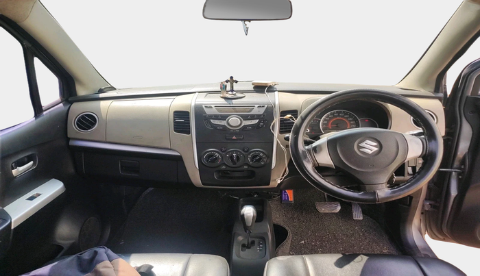 2015 Maruti Wagon R 1.0 VXI AMT, Petrol, Automatic, 95,906 km, interior